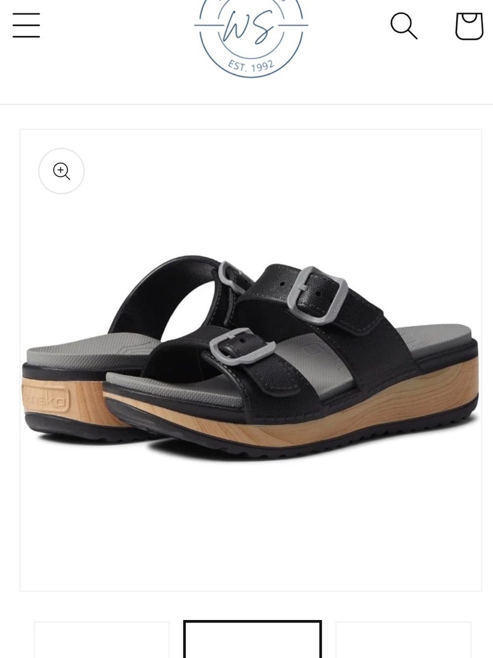 Dansko Kandi Eva sandals size 41 or 10.5